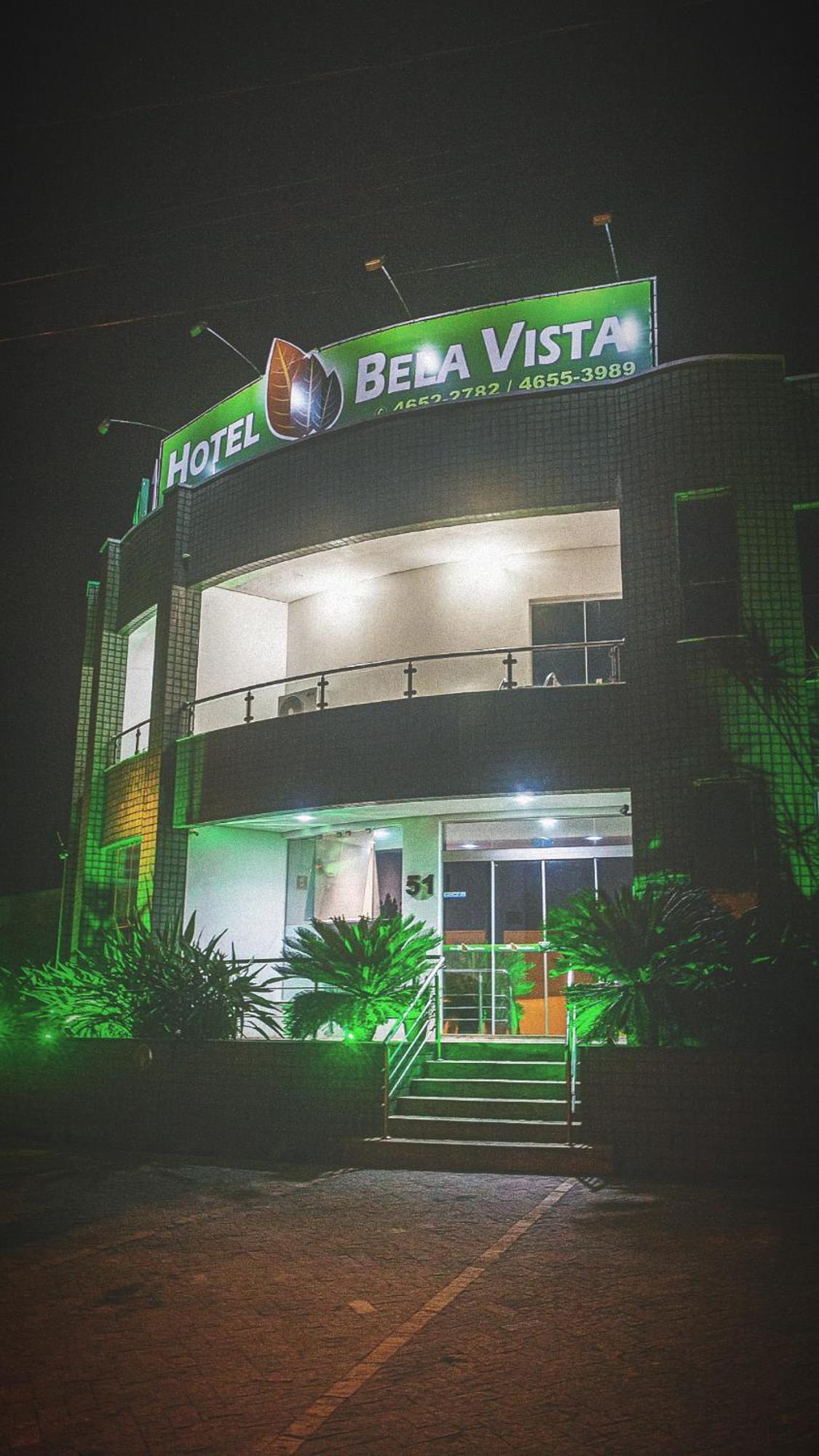 Bela Vista Hotel Arujá Buitenkant foto